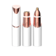 2-in-1 Rechargeable Facial and Eyebrow Trimmer