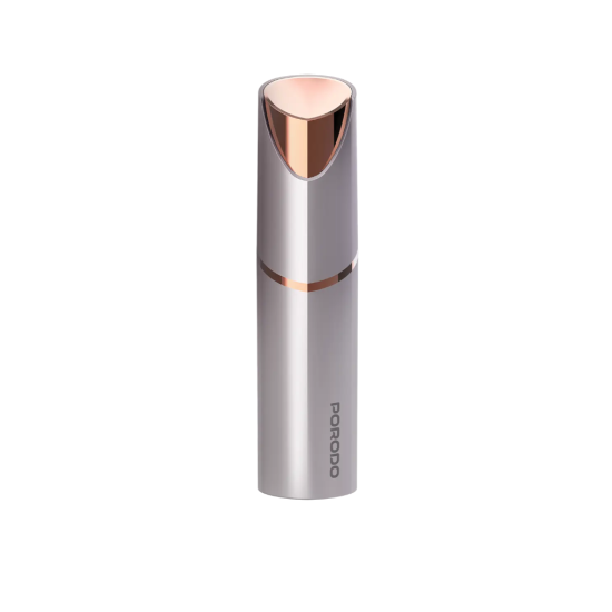 2-in-1 Rechargeable Facial and Eyebrow Trimmer