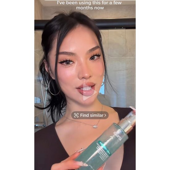 Anua PDRN hyaluronic acid hydrating mist