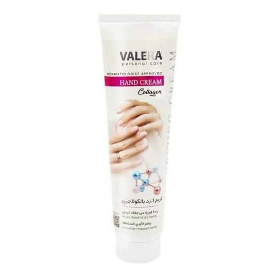 Valera collagen hand cream