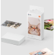 Paper designed for portable photo printers Paper designed for portable photo printers