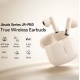 سماعات أذن لاسلكية بتقنية بلوتوث 5.4 من سلسلة JOYROOM Jpods JR-PB3 سماعات أذن لاسلكية بتقنية بلوتوث 5.4 من سلسلة JOYROOM Jpods JR-PB3