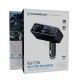 Powerology Brio 125W Multi-Port Car Charger - Black Powerology Brio 125W Multi-Port Car Charger - Black