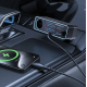 Powerology Brio 125W Multi-Port Car Charger - Black Powerology Brio 125W Multi-Port Car Charger - Black