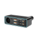 Powerology Brio 125W Multi-Port Car Charger - Black Powerology Brio 125W Multi-Port Car Charger - Black