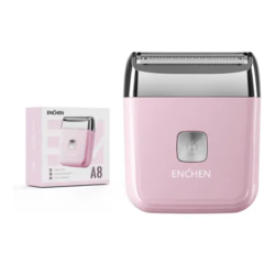 Enchen A8 Ladies Home Use Mini Facial Bikini Painless Electric