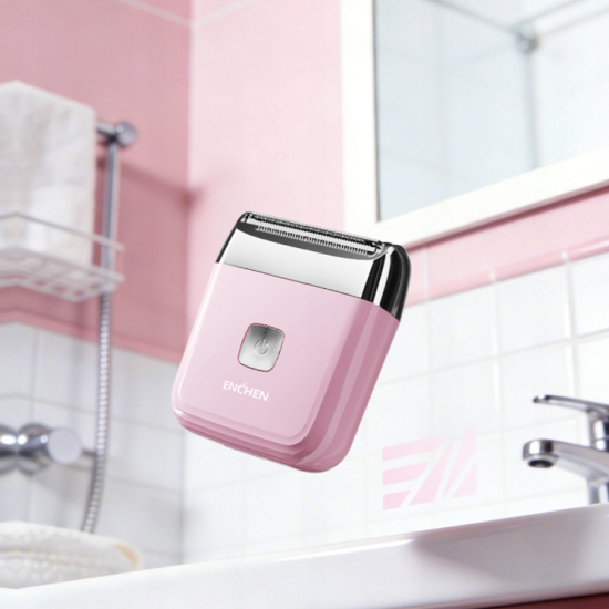 Enchen A8 Ladies Home Use Mini Facial Bikini Painless Electric 