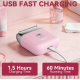 Enchen A8 Ladies Home Use Mini Facial Bikini Painless Electric 
