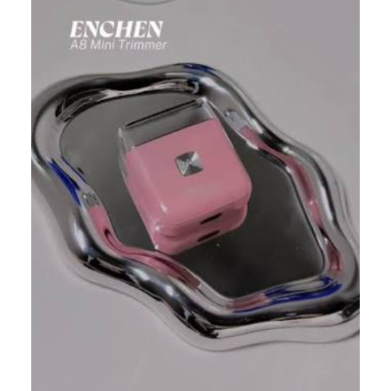 Enchen A8 Ladies Home Use Mini Facial Bikini Painless Electric 