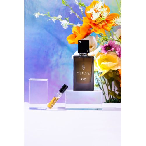 عطر منى الملا 1987 عطر منى الملا 1987