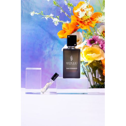 عطر منى الملا 3AM scenario عطر منى الملا 3AM scenario