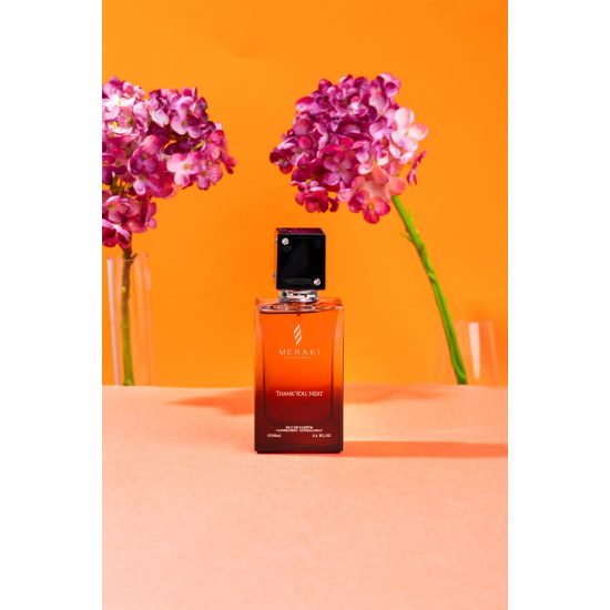 عطر منى الملا thank you next عطر منى الملا thank you next