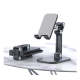 Aluminum phone and tablet stand Aluminum phone and tablet stand