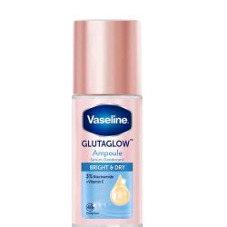 Vaseline glutathione serum deodrant