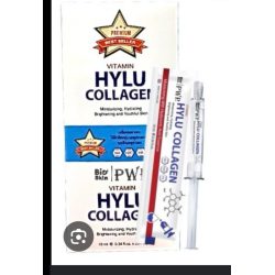 Hylucollagen vitamin ampule