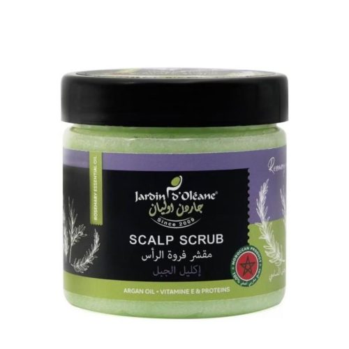 scalp scrub