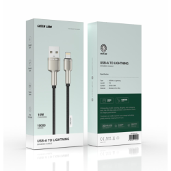 Charging cable (USB TO IPHONE)