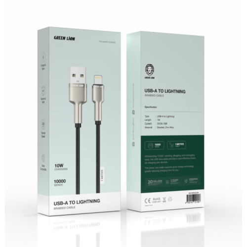 كيبل USB TO IPHONE كيبل USB TO IPHONE