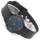 Casio watch in blue and gold Casio watch in blue and gold