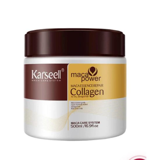 Karsell collagen hair mask Karsell collagen hair mask