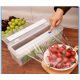 Cling film cutter