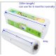 Cling film cutter