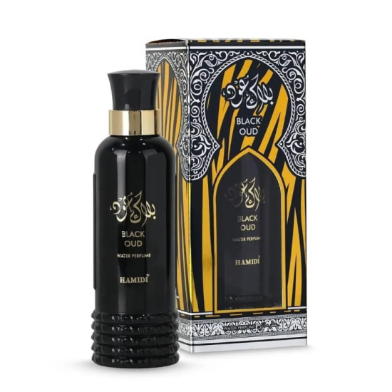 عطر بلاك عود 