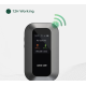 Green Lion Portable Mifi Router - Black