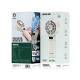 Green Lion Windix Handheld Fan - White Green Lion Windix Handheld Fan - White