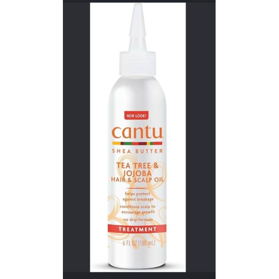 Jojoba and shea butter scalp oil 