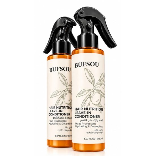 Bufsou leave in conditioner Bufsou leave in conditioner