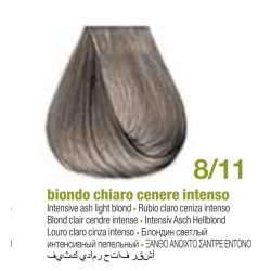  Intensive ash light