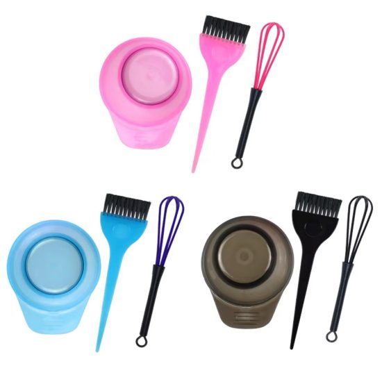 color mixing plate+ wisk+ brush color mixing plate+ wisk+ brush