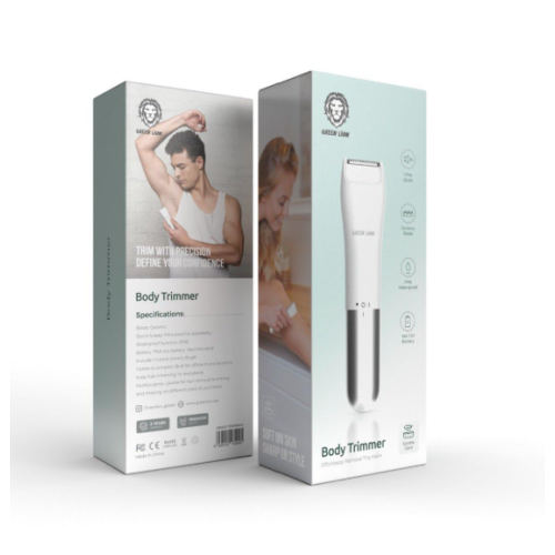 Green Lion Body Trimmer - White Green Lion Body Trimmer - White
