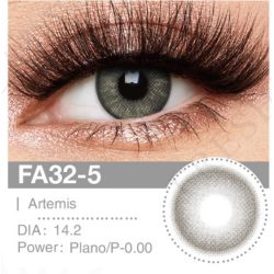 artemis contact lences ( no power )