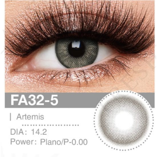 artemis contact lences ( no power ) artemis contact lences ( no power )