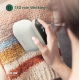 Porodo Lifestyle Clearweave 2-In-1 Lint Remover - White