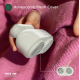 Porodo Lifestyle Clearweave 2-In-1 Lint Remover - White