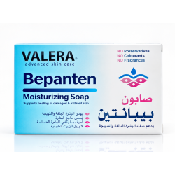 صابون بيبانثين للوجه والجسم