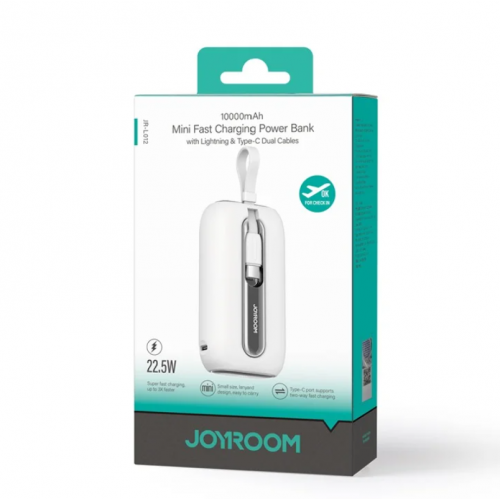 شاحن متنقل بسعة 10000 ملي امبير