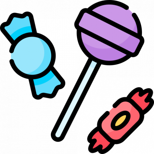 منتجات الحلويات و الشوكولاتة