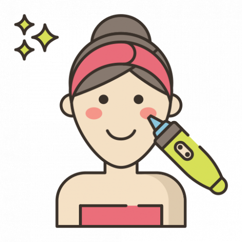 منتجات اجهزة العناية بالوجه