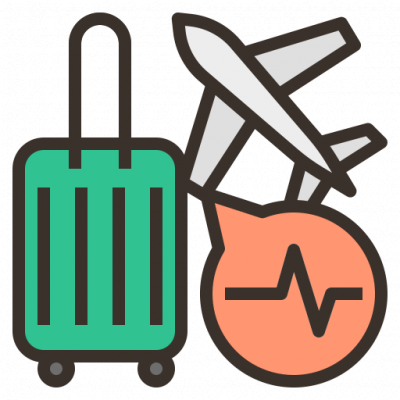 قسم منتجات السفر