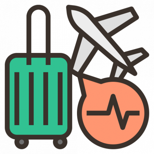 قسم منتجات السفر