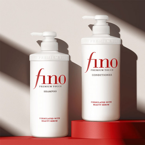 شامبو وبلسم فينو