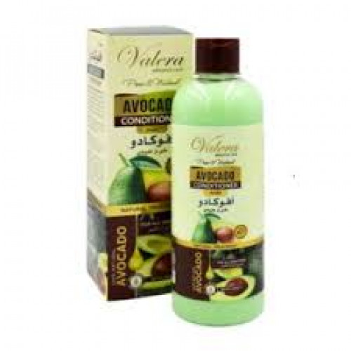 زيت الشعر بالافوكادو للترطيب