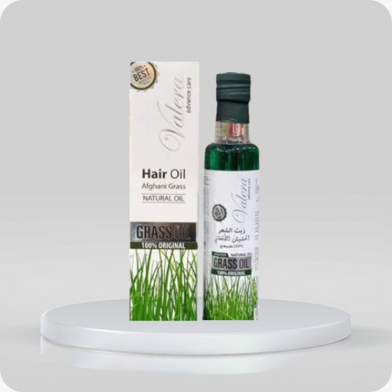 زيت الشعر الافغاني من فاليرا