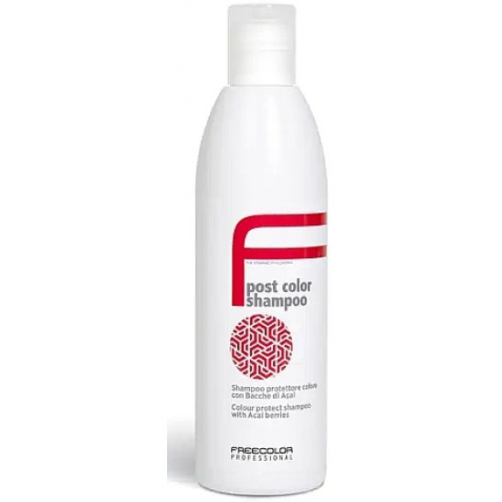 شامبو للشعر المصبوغ 