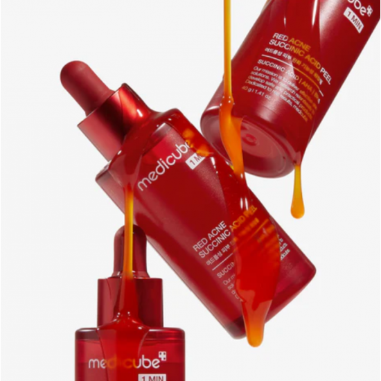 مقشر الوجه في دقيقة 