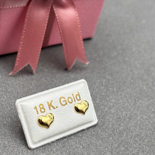 حلق طبي ذهب عيار18